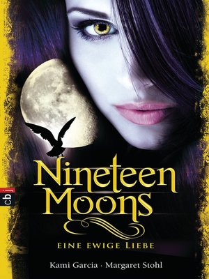 cover image of Nineteen Moons: Eine ewige Liebe--Romantasy